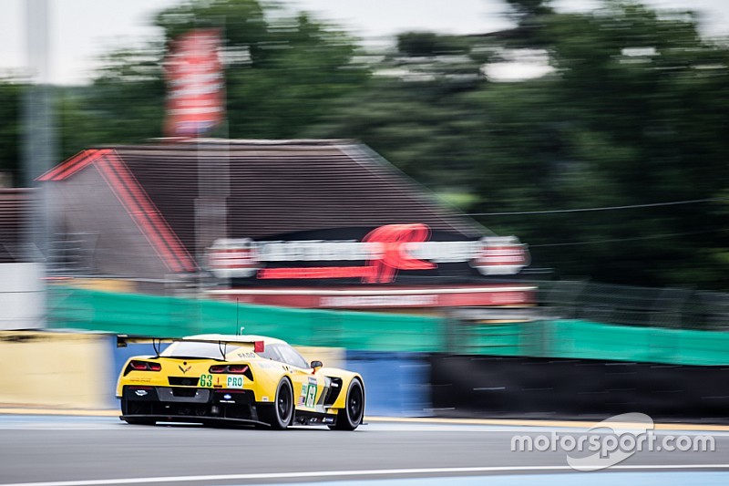 Briscoe: We can fight for Le Mans victory