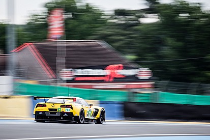 Briscoe: "Podemos vencer em Le Mans"