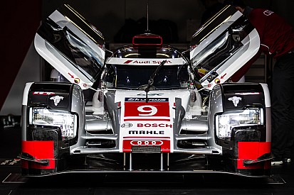 Audi não se incomoda com ritmo de classificação da Porsche