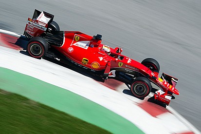 Ferrari planning Monza engine boost