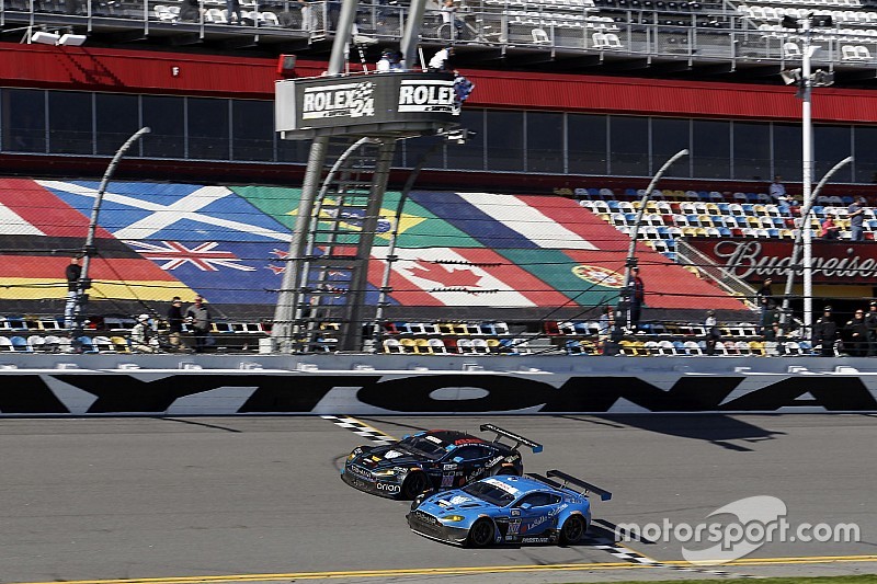Major Daytona infrastructure upgrades announced