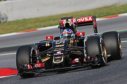 Palmer to get five further FP1 outings