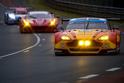 New GTE regulations for 2016 revealed