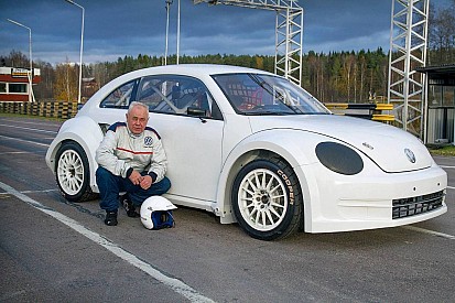 VW Beetle Supercar дебютирует в чемпионате мира