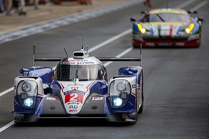Busy start for Toyota Gazoo Racing