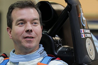 Frededic Sausset, el cuadriamputado, correrá en Le Mans 2016