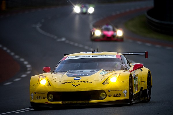 Qualifs 2 - Porsche reste en tête, gros crash de Magnussen