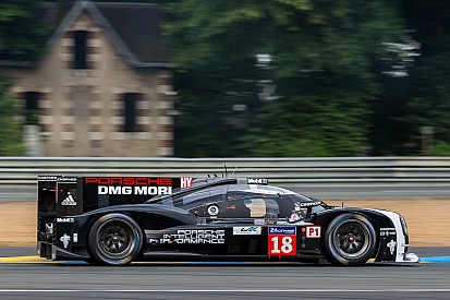 Porsche mantiene el dominio en la segunda sesión