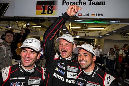 Marc Lieb, Neel Jani e Romain Dumas conquistam pole histórica em Le Mans