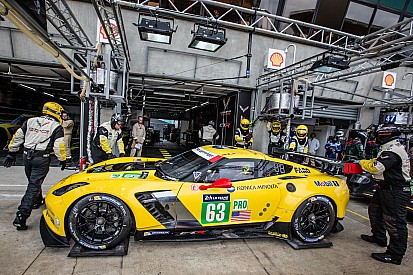 Magnussen et Corvette privés de 24 Heures du Mans
