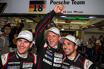 Porsche acapara la cima en calificación de Le Mans
