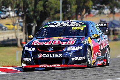 Analysis: Why Craig Lowndes won’t drive a Red Bull car in 2016