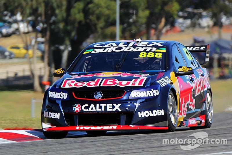 Analysis: Why Craig Lowndes won’t drive a Red Bull car in 2016