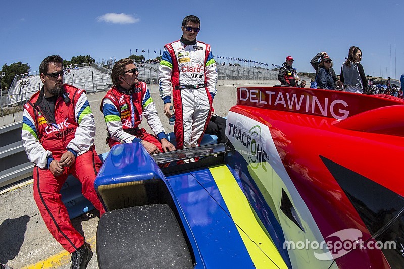 Rojas apunta a las 6 Horas de Glen