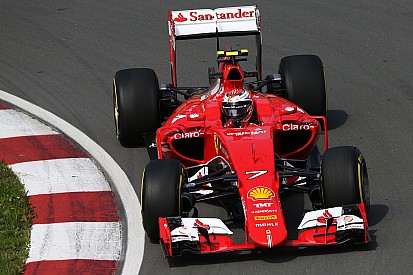 Räikkönen - Il faut que la F1 soit plus dangereuse