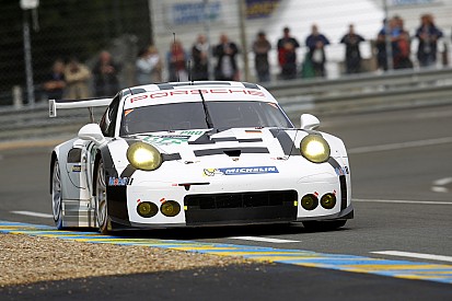 Qualifications difficiles pour Porsche en GTE