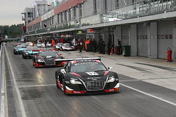 Российский этап Blancpain Sprint пройдёт на Moscow Raceway