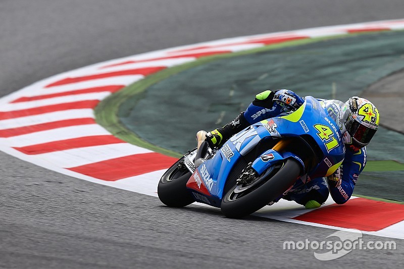 Aleix Espargaró, Team Suzuki MotoGP