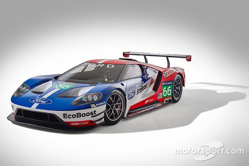 Ford anuncia su regreso a Le Mans