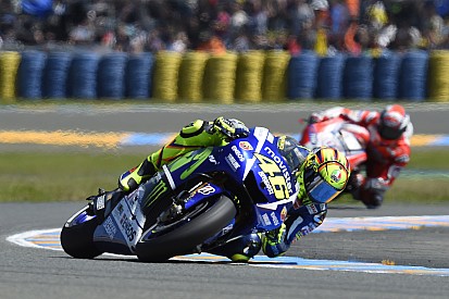 De légitimes inquiétudes pour Valentino Rossi