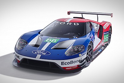 Ford anuncia retorno a Le Mans