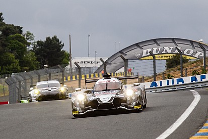 ESM completes Le Mans qualifying