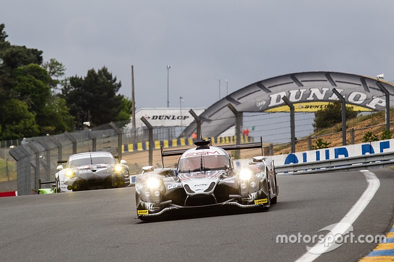 ESM completes Le Mans qualifying