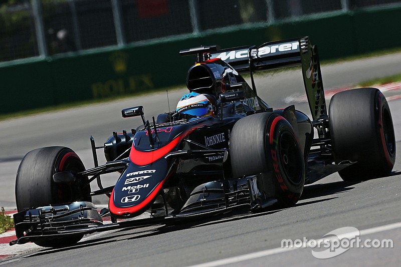 McLaren quiere usar su trompa acortada en Austria