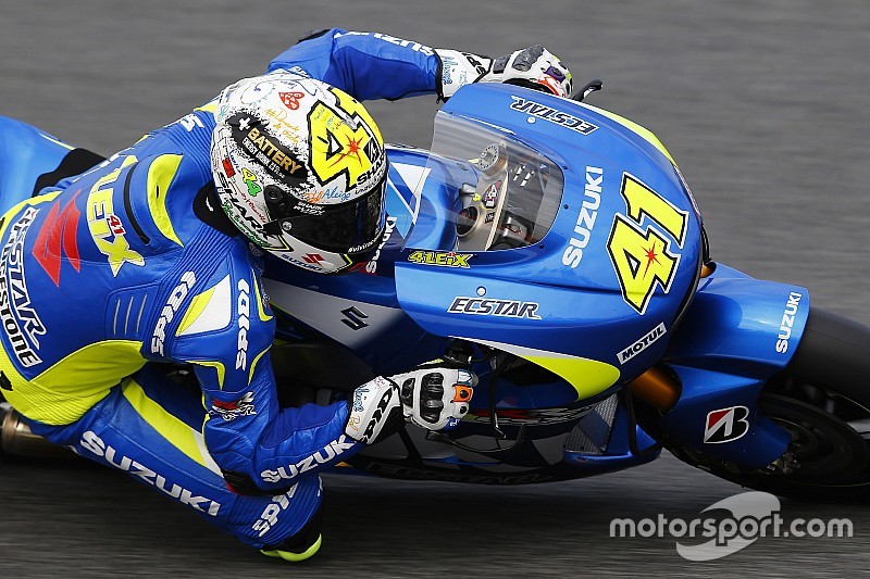 Espargaró, confiado tras su gran inicio