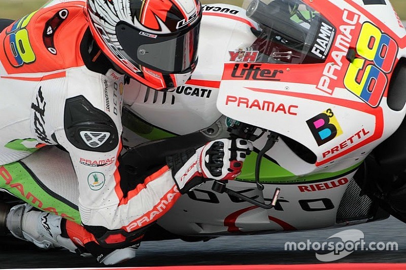 Yonny Hernández, Pramac Racing