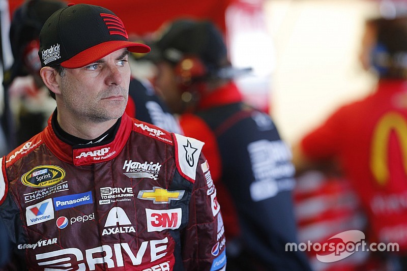 The Jeff Gordon Raceway?