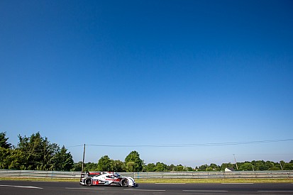 Экипажи Audi возглавили протокол утренней разминки