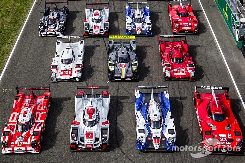 Le Mans 24 Hours - Too close to call