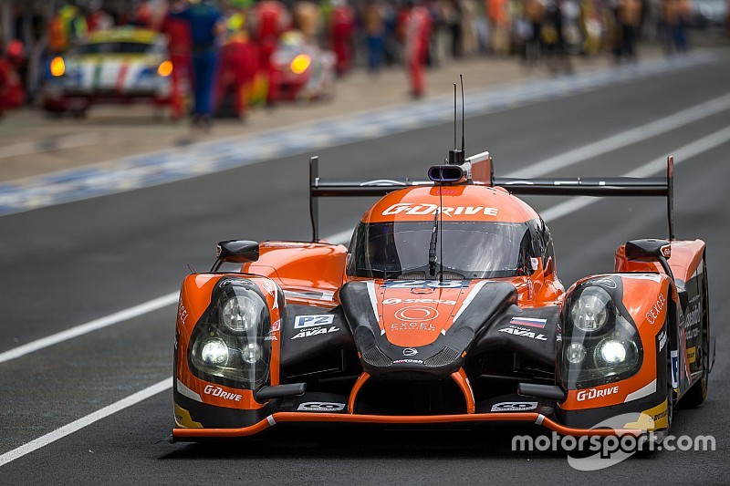 Tripleta latinoamericana lista para Le Mans