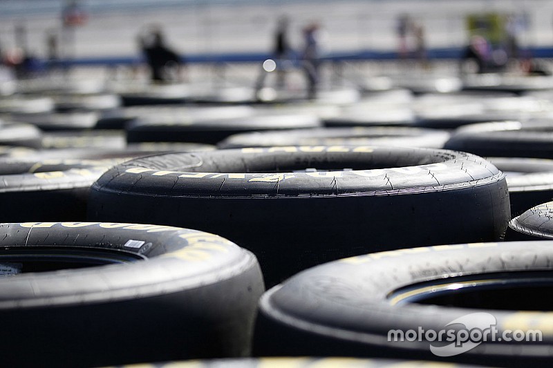 Goodyear ne sera pas candidat pour la F1