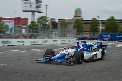 Tristan Vautier - "En IndyCar, une petite écurie peut faire un bon résultat"