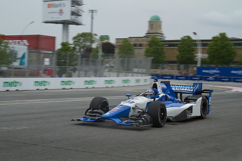 Tristan Vautier - "En IndyCar, une petite écurie peut faire un bon résultat"