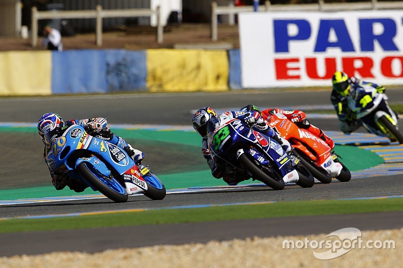 Moto3: Bastianini é o mais rápido e conquista sua primeira pole position da carreira, na Catalunha