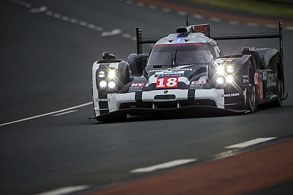 Porsche n°18 - Des problèmes de freins