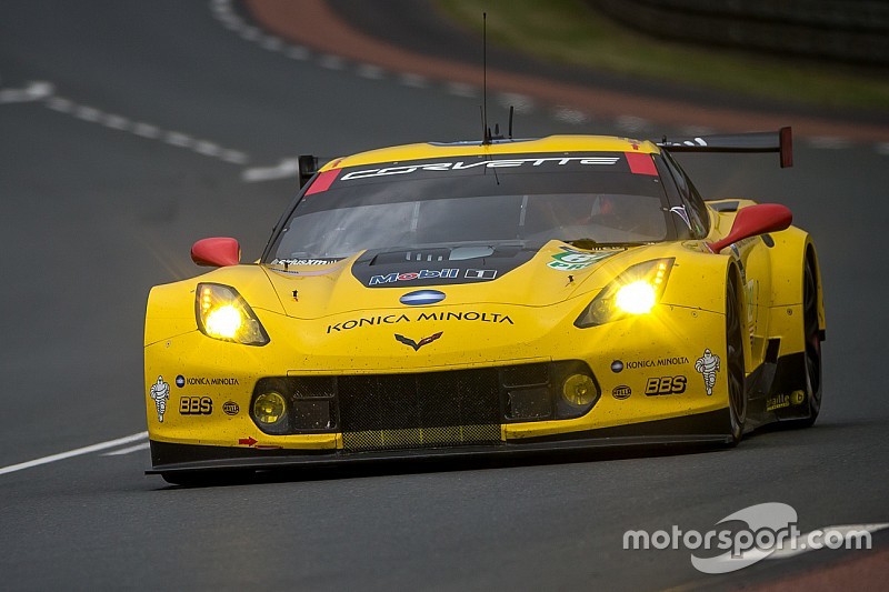 Corvette Racing at Le Mans: Six-Hour Update