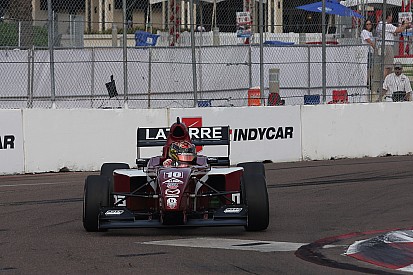 Latorre wins his first Pro Mazda race of the season