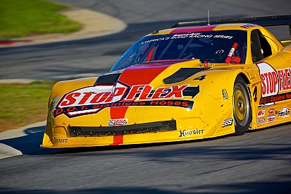 Fix on pole for New Jersey Trans Am race