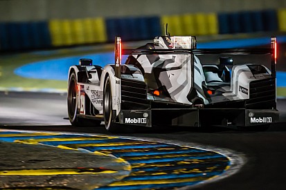 Hulkenberg se encamina a la victoria