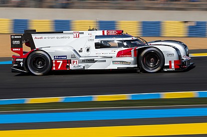 Le Mans: Audi fast but unfortunate
