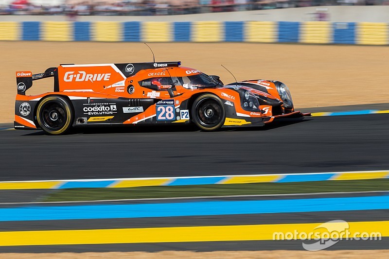 Latinoamericanos desilusionados con Le Mans