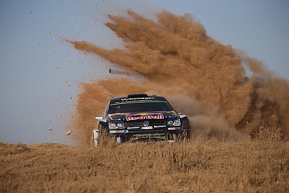 Ogier cruises to Rally Sardinia success