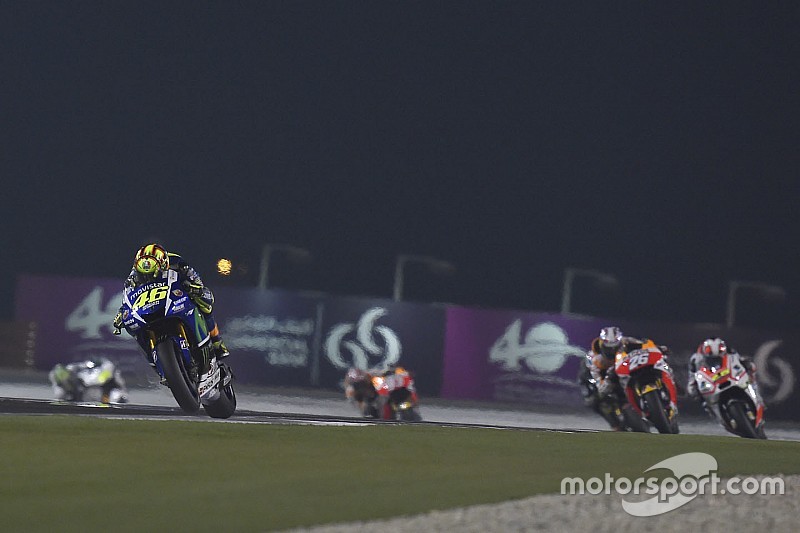 Qatar seguirá en el MotoGP por diez años más