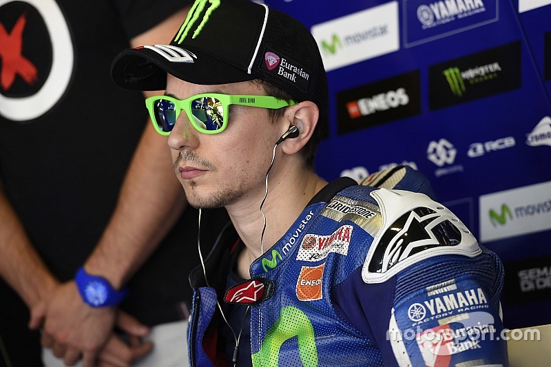 Lorenzo terminó preocupado por el ataque de Rossi