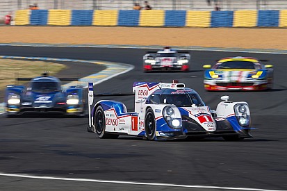 Le Mans disappointment for Toyota Gazoo Racing