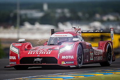 Nissan boss Cox: “We’ll be at Nurburgring”